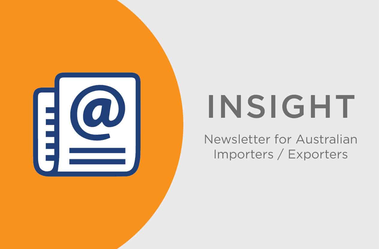 Harders Logistics Newsletter October 2021